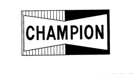 CHAMPION trademark