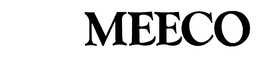 MEECO trademark
