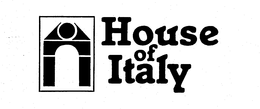 HOUSE OF ITALY trademark
