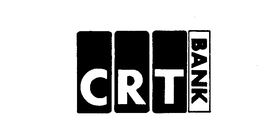 CRT BANK trademark
