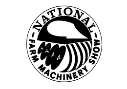 NATIONAL FARM MACHINERY SHOW trademark