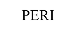 PERI trademark