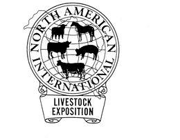 NORTH AMERICAN INTERNATIONAL LIVESTOCK EXPOSITION trademark