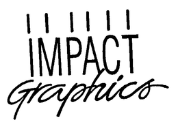 IMPACT GRAPHICS trademark