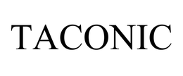 TACONIC trademark