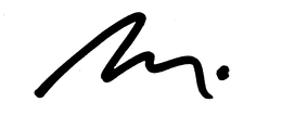 M trademark