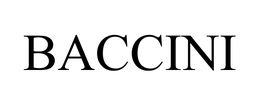 BACCINI trademark