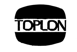 TOPLON trademark