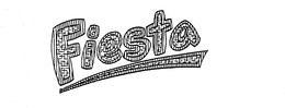 FIESTA trademark