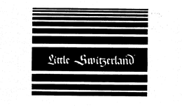 LITTLE SWITZERLAND trademark