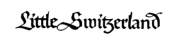 LITTLE SWITZERLAND trademark