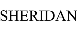 SHERIDAN trademark