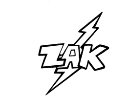 ZAK trademark