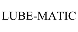 LUBE-MATIC trademark