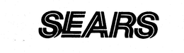 SEARS trademark