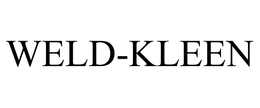 WELD-KLEEN trademark