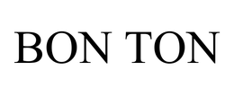 BON TON trademark