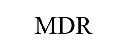 MDR trademark