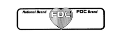 NATIONAL BRAND FDC BRAND trademark