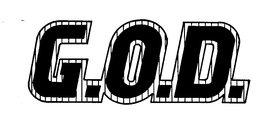 G.O.D. trademark