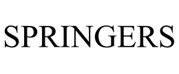SPRINGERS trademark
