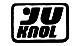 JU KNOL trademark