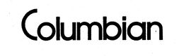 COLUMBIAN trademark