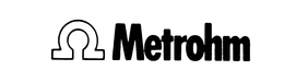 METROHM trademark