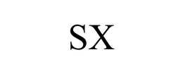 SX trademark