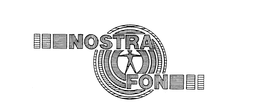 NOSTRA FON trademark