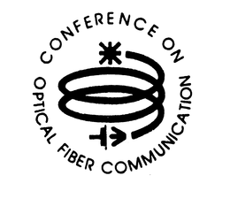 CONFERENCE ON OPTICAL FIBER COMMUNICATION trademark