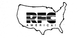RFC AMERICA! trademark