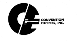 CE CONVENTION EXPRESS, INC. trademark