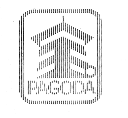 PAGODA trademark