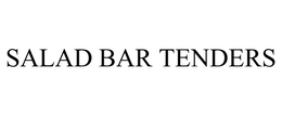 SALAD BAR TENDERS trademark