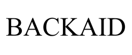 BACKAID trademark