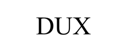 DUX trademark