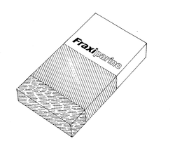 FRAXIPARINE trademark