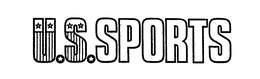 U.S.SPORTS trademark