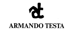 AT ARMANDO TESTA trademark