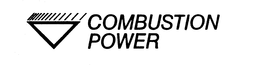 COMBUSTION POWER trademark