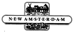 NEW AMSTERDAM trademark