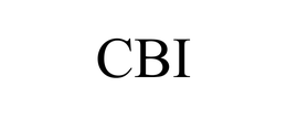 CBI trademark