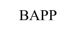 BAPP trademark