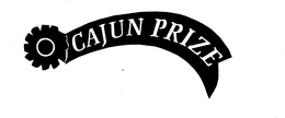 CAJUN PRIZE trademark