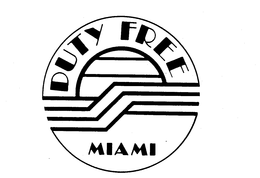 DUTY FREE MIAMI trademark