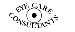 EYE CARE CONSULTANTS trademark