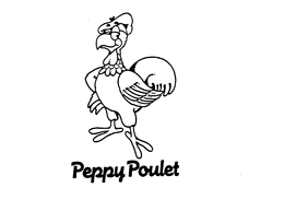 PEPPY POULET trademark