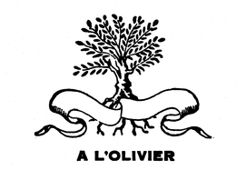 A L'OLIVIER trademark