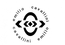 EMILIO CAVALLINI trademark